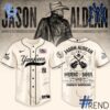 Stylish 1 Jason Aldean New York Yankees Jersey designed for everyday wear and lasting comfort.