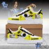1 Jessie Reyez Paid In Memories Air Force Shoes designed with a clean aesthetic for everyday wear