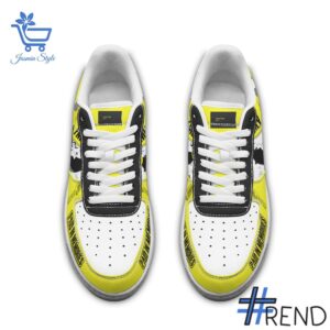 3 Jessie Reyez Paid In Memories Air Force Shoes designed with a clean aesthetic for everyday wear