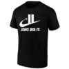 The Jews did it Twin towners T Shirt delivers iconic streetwear energy.