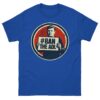 John F Kennedy ban the ADL shirt designed with a clean aesthetic for everyday wear
