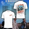 The 2 Jonas Brothers Greetings From Your Hometown Tour 2025 Tshirt delivers iconic streetwear energy.