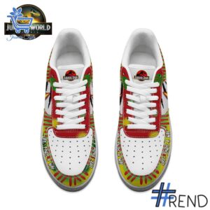 From casual to standout — 3 Jurassic World Life Find A Way Air Force Shoes says it all.