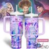High-quality 1 Just A Bunch of Hocus Pocus Tumbler 40oz featuring a stylish design for a standout look.