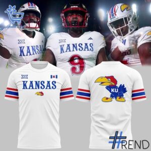 2 Kansas Jayhawks Uniform Old Logo Premier Strategy Hoodie designed with a clean aesthetic for everyday wear