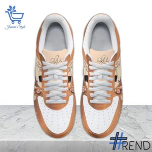 Premium quality 2 Kelly Clarkson Studio Sessions Nike Air Force 1 with a modern, versatile look