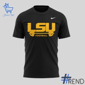 From casual to standout — 2 LSU Tigers Football Team 2025 Shirt says it all.