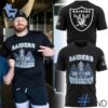 Premium quality 1 Las Vegas Raiders strength Shirt with a modern, versatile look