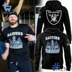Premium quality 2 Las Vegas Raiders strength Shirt with a modern, versatile look