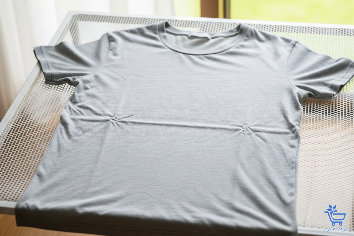 Lay flat to dry to avoid gravity pulling the fabric out of shape Premium quality Lay flat to dry to avoid gravity pulling the fabric out of shape with a modern, versatile look