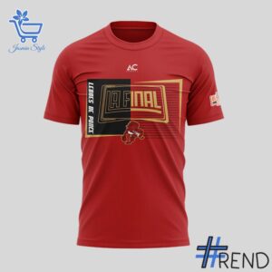 Premium 2 Leones de Ponce La Final 2025 Shirt built for comfort and a modern lifestyle