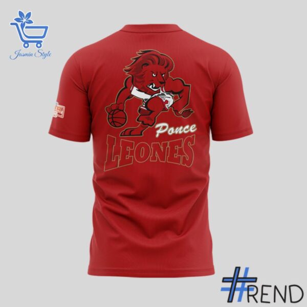 Premium 3 Leones de Ponce La Final 2025 Shirt built for comfort and a modern lifestyle