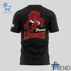 Premium 2 Leones de Ponce La Final Together T Shirt built for comfort and a modern lifestyle
