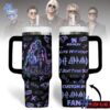 Take every step in comfort with 1 Life Without Def Leppard I don't Think So Tumbler 40oz