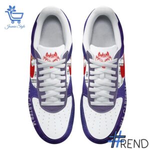 2 Lil Wayne The Carter VI Air Force Shoes designed with a clean aesthetic for everyday wear
