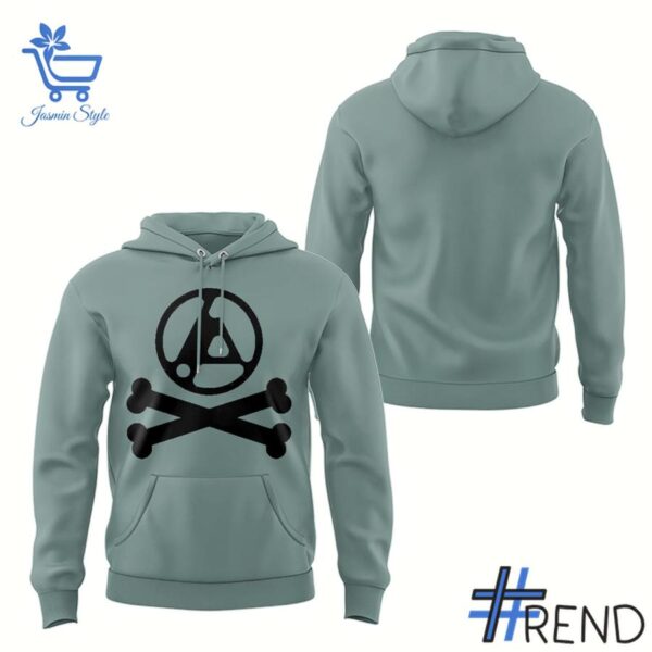 Premium Linkin Park Tour Hoodie designed for a modern, versatile style.