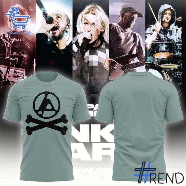 Premium Linkin Park Tour Hoodie designed for a modern, versatile style.