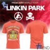 High-quality 1 Linkin Tour 2025 Shirt Hoodie featuring a stylish design for a standout look.