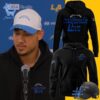 Take every step in comfort with 1 Los Angeles Chargers California Love Hoodie