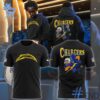 1 Los Angeles Chargers City Made Shirt featuring a bold design for everyday confidence.