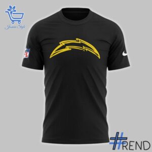 2 Los Angeles Chargers City Made Shirt featuring a bold design for everyday confidence.