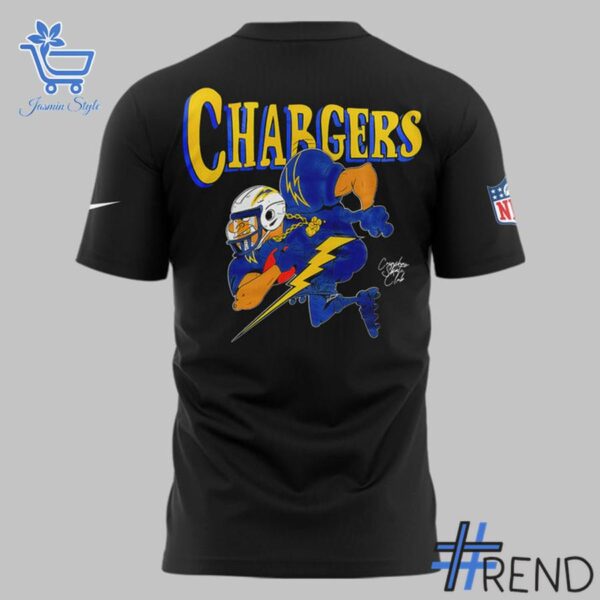 3 Los Angeles Chargers City Made Shirt featuring a bold design for everyday confidence.
