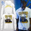 1 Los Angeles Chargers Crenshaw Skate Club Hoodie designed with a clean aesthetic for everyday wear