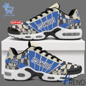 From casual to standout — 2 Los Angeles Dodgers City Connect Air Max TN Shoes says it all.