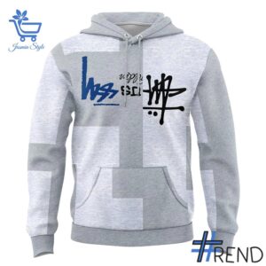 Take every step in comfort with 2 Los Angeles Dodgers Seventeen Hoodie