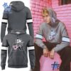 The 1 Machine Gun Kelly x Cleveland Browns Hoodie brings a timeless classic into today’s style