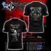 From casual to standout — 1 Machine Head Hills of Rock Festival 2025 Shirt says it all.