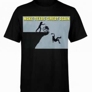 The Make Texas Great Again Shirt delivers iconic streetwear energy.