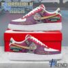 From casual to standout — 1 May 17 18 Ocean City Boardwalk Rock Nike Air Force 1 says it all.