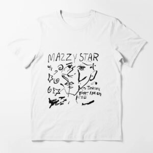 The Mazzy Star So Tonight That I Might T Shirt brings street-ready confidence to everyday outfits.