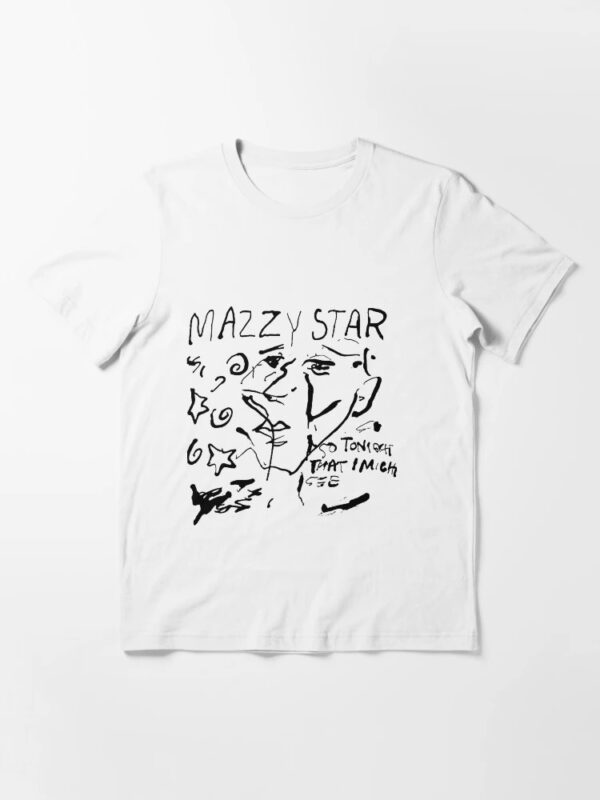 The Mazzy Star So Tonight That I Might T Shirt brings street-ready confidence to everyday outfits.