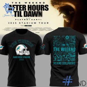 Bold and versatile 2 Miami Dolphins Football After Hours til Dawn Tour Shirt for any occasion.