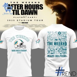 Bold and versatile 3 Miami Dolphins Football After Hours til Dawn Tour Shirt for any occasion.