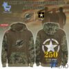 1 Miami Dolphins US Army 250th Birthday Hoodie designed with a clean aesthetic for everyday wear