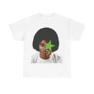 Michael Jackson T Shirt featuring a bold design for everyday confidence.
