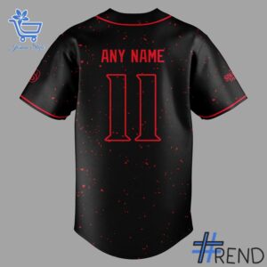 From casual to standout — 3 Milwaukee Brewers Stranger Things Night 2025 Jersey says it all.