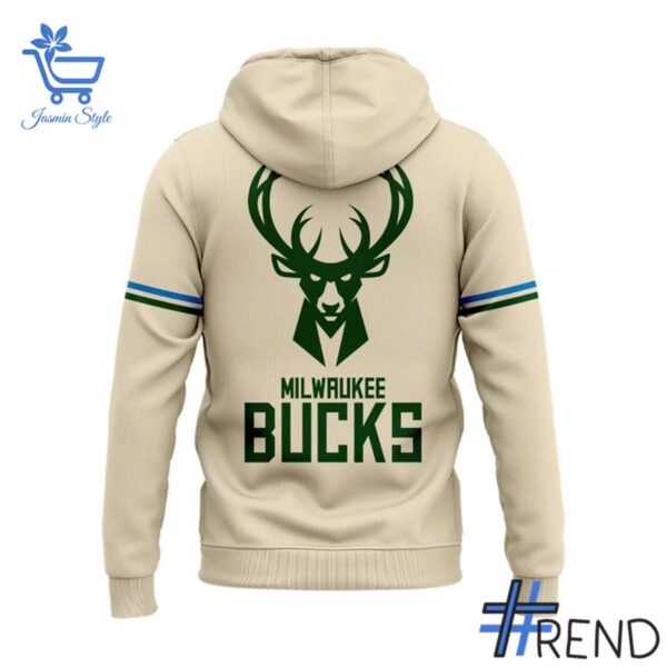 Bold and versatile 3 Milwaukee Bucks Cream City Shirt Hoodie for any occasion.
