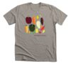 Minnesota Grown Peppers Shirt 1 designed with a clean aesthetic for everyday wear