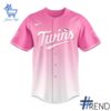 From casual to standout — 2 Minnesota Twins Hello Kitty Night 2025 Jersey says it all.