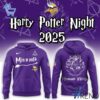 2 Minnesota Vikings Harry Potter 2025 Shirt featuring a bold design for everyday confidence.
