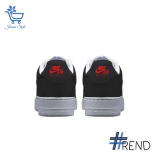 From casual to standout — 3 Mission Impossible 8 IMF Air Force Shoes says it all.
