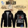 Crafted with care, the 1 Morgan Wallen 7 Summers San Francisco 49ers Hoodie delivers a versatile look and lasting quality.