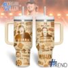 Take every step in comfort with 1 Morgan Wallen I'm The Problem I'm The Problem Tumbler 40oz