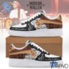From casual to standout — 1 Morgan Wallen I'm The Problem Nike Air Force Shoes says it all.