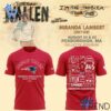 Premium 2 Morgan Wallen New England Patriots 2025 T Shirt built for comfort and a modern lifestyle