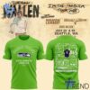 Stylish 1 Morgan Wallen Seattle Seahawks Shirt designed for everyday wear and lasting comfort.